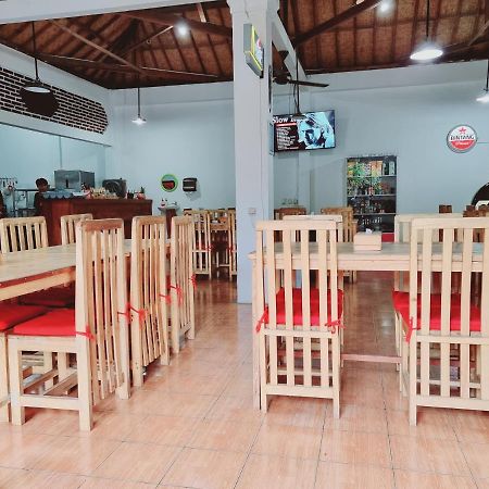 Pandu Homestay Mandalika Lombok Kuta  ภายนอก รูปภาพ