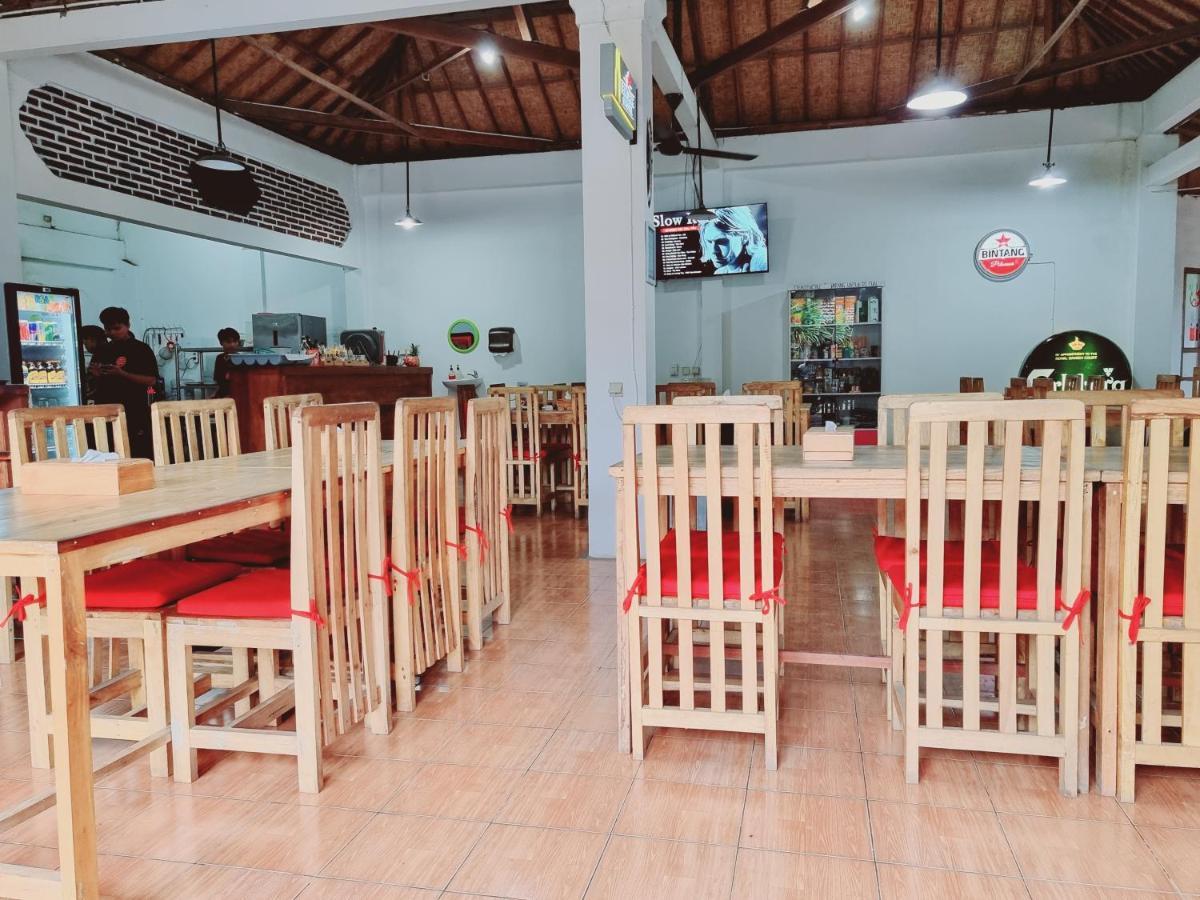 Pandu Homestay Mandalika Lombok Kuta  ภายนอก รูปภาพ
