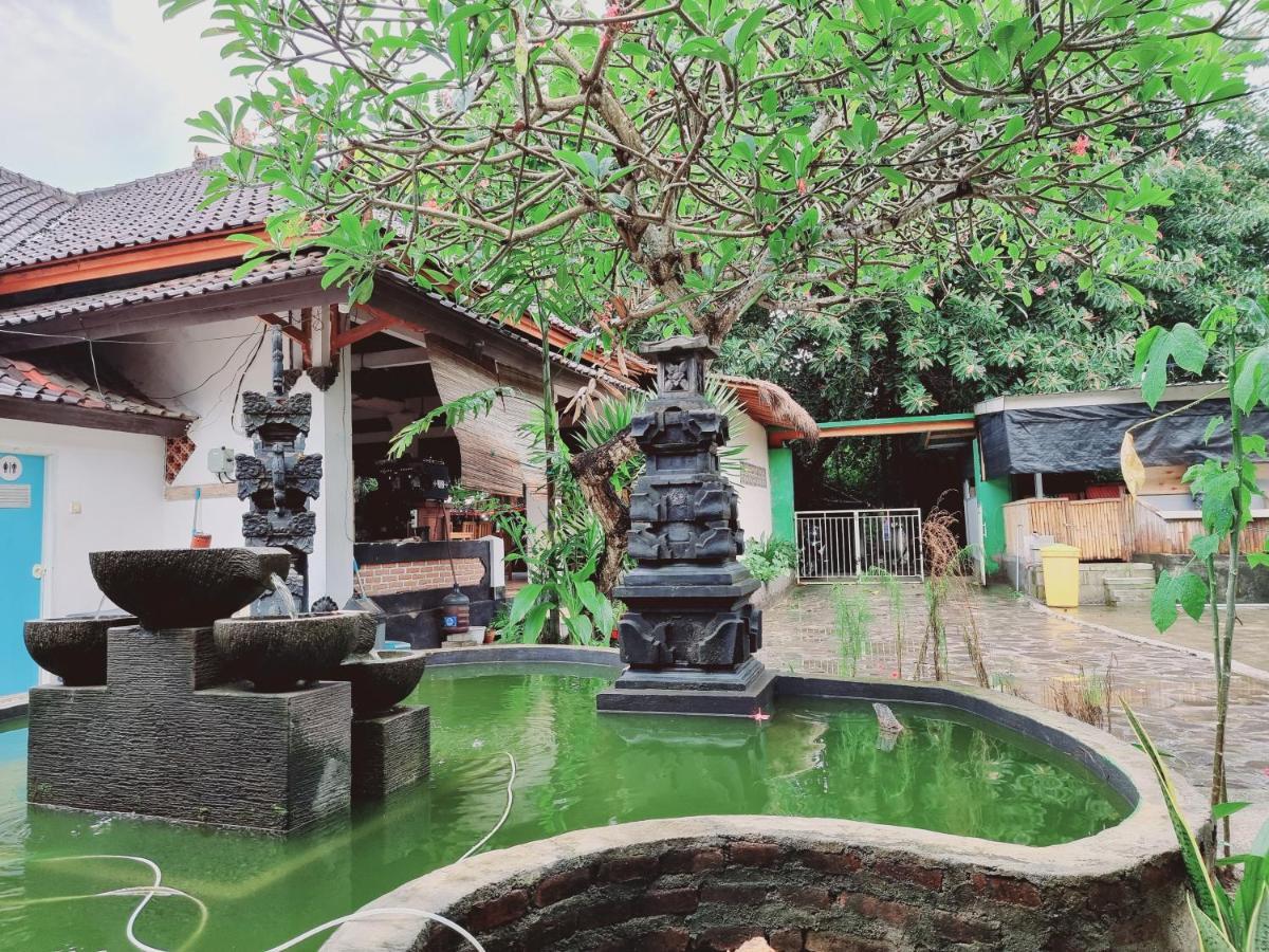 Pandu Homestay Mandalika Lombok Kuta  ภายนอก รูปภาพ