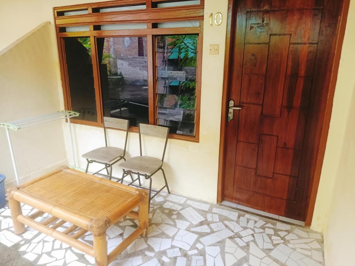 Pandu Homestay Mandalika Lombok Kuta  ภายนอก รูปภาพ