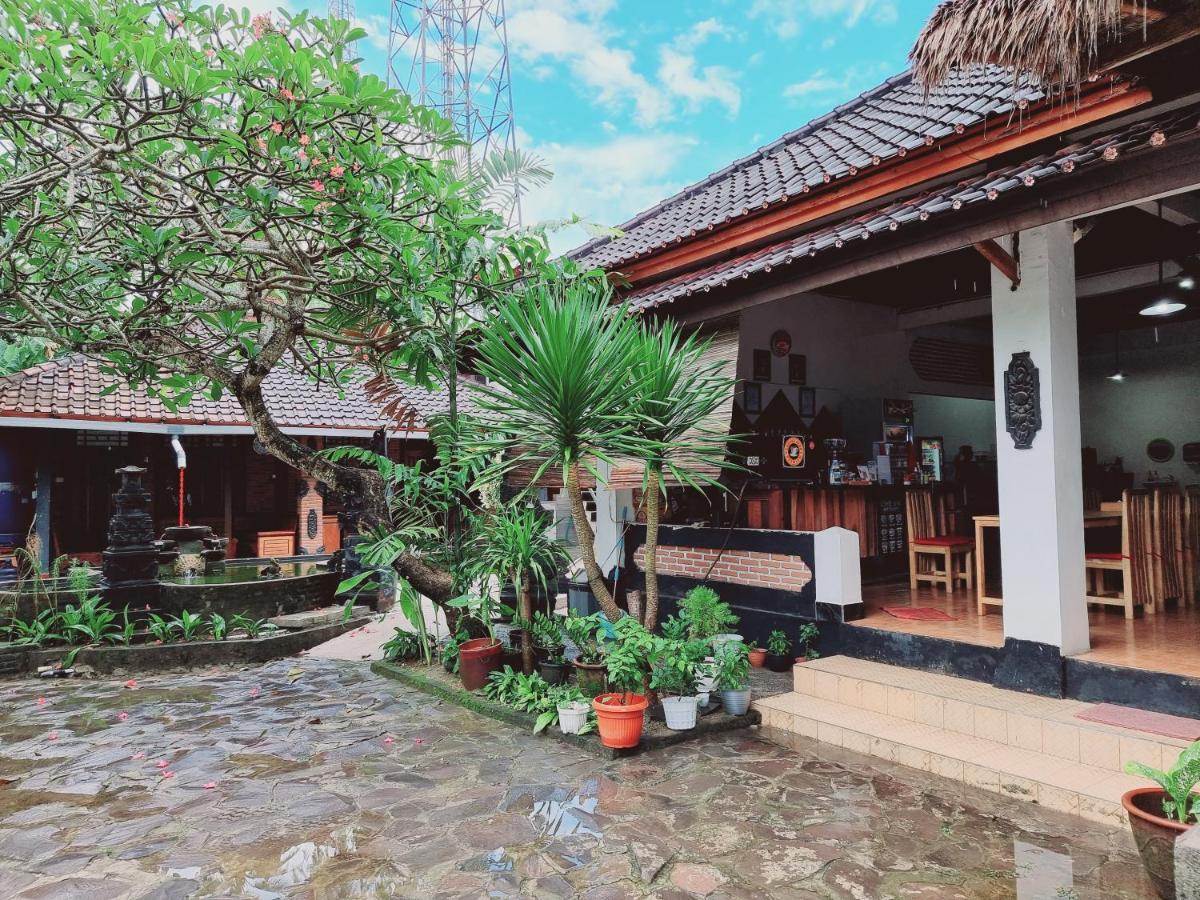 Pandu Homestay Mandalika Lombok Kuta  ภายนอก รูปภาพ