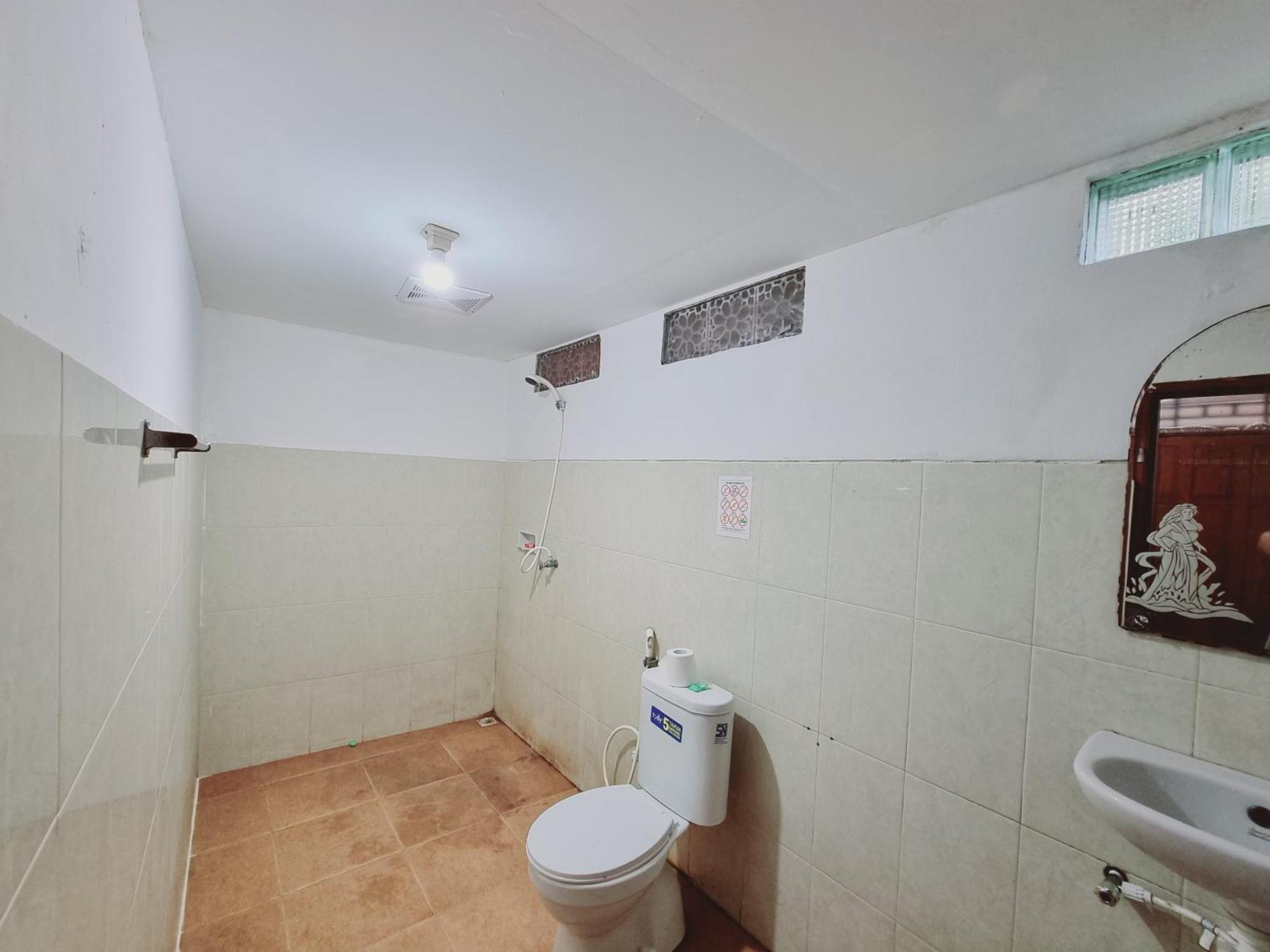 Pandu Homestay Mandalika Lombok Kuta  ภายนอก รูปภาพ