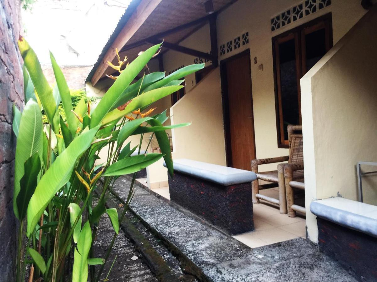 Pandu Homestay Mandalika Lombok Kuta  ภายนอก รูปภาพ
